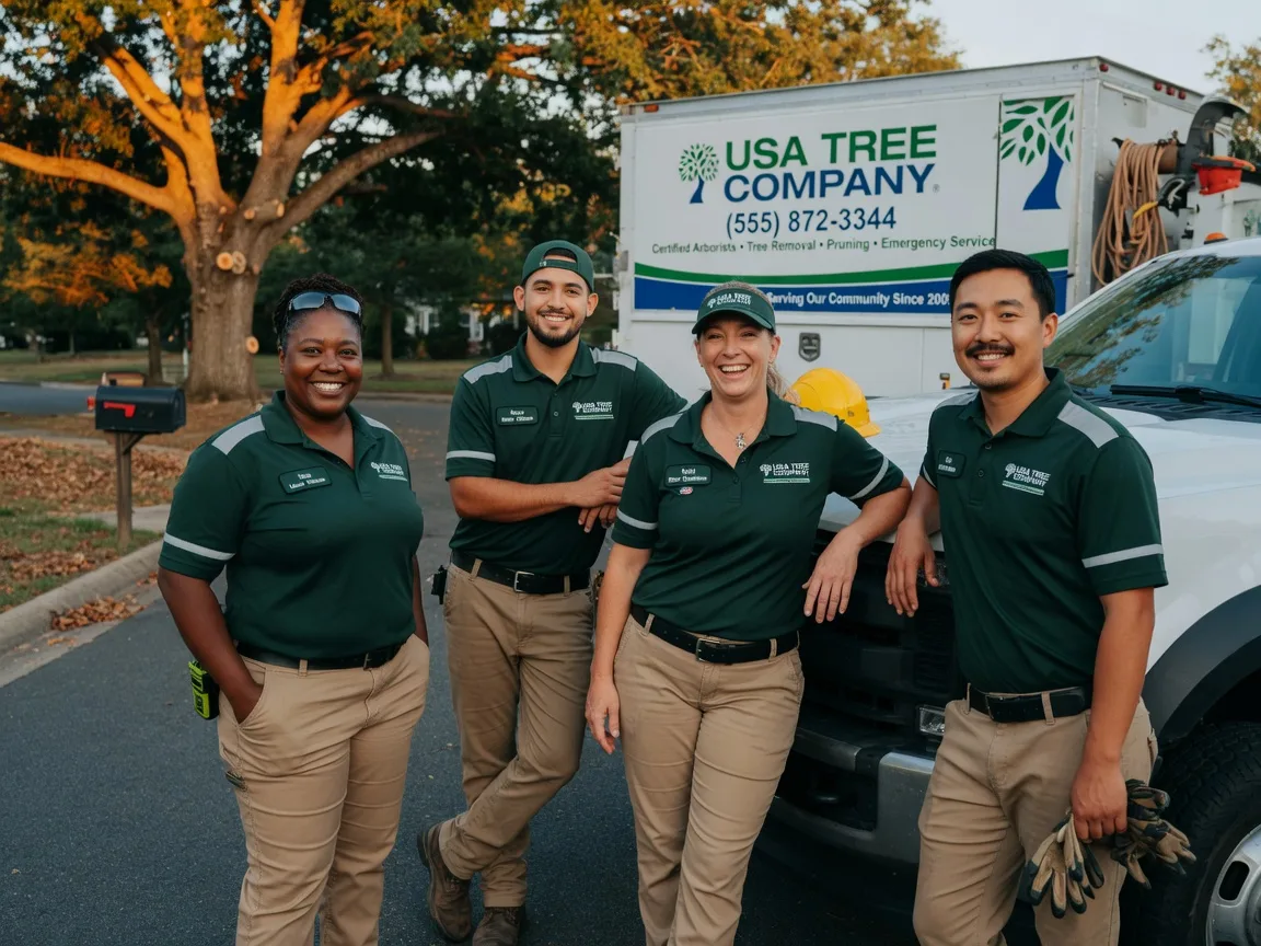 Tree Care company in Somerset, MA
