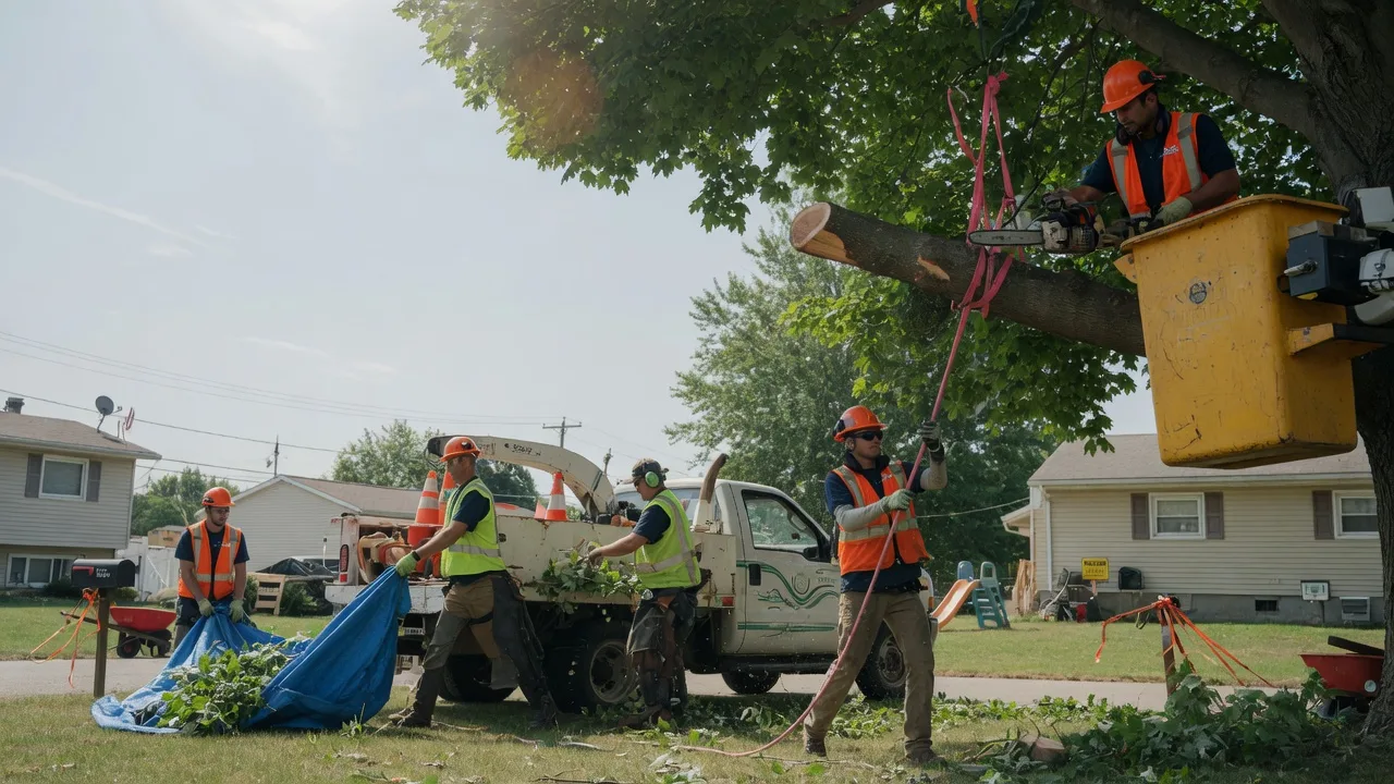 Tree Care in Somerset, MA near me